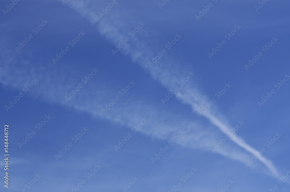 Vapour trails Vapour trails