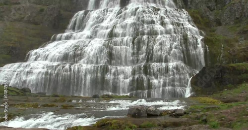 Dynjandifoss, Iceland