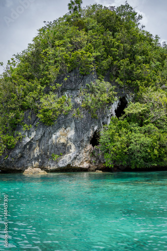 Palau island © David