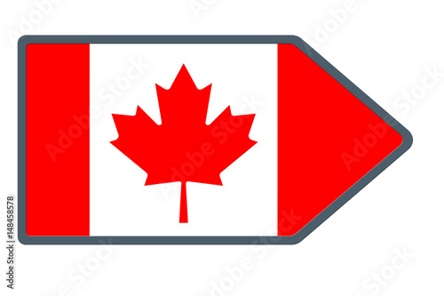 Drapeau du Canada