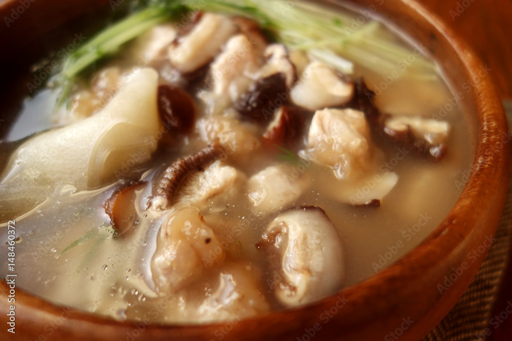 肉スープ 肉スープ