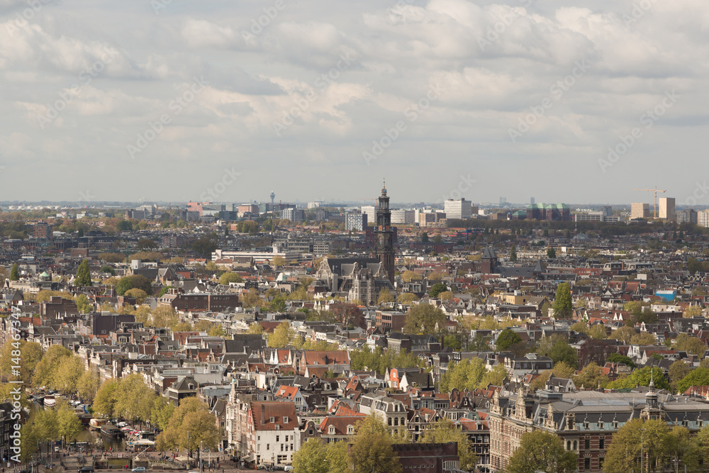 The City of Amsterdam