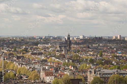 The City of Amsterdam © Stephen