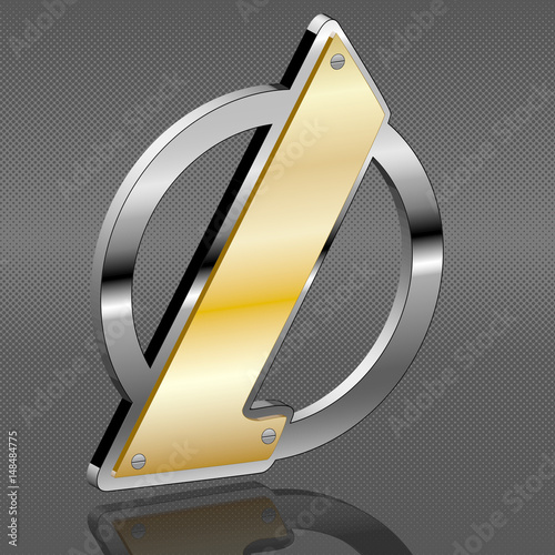 L Logo Gold 
