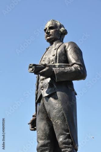 Capt.  James Cook