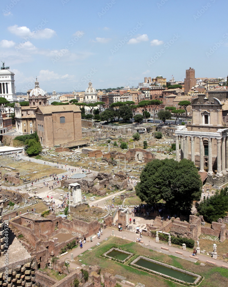 Forum Romanum