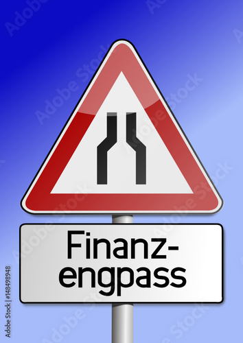 Finanzengpass