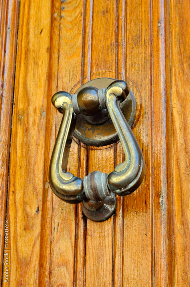 Knocker Knocker