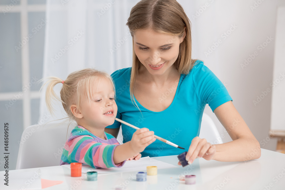 Mother and Child Parenting Motherhood Love Care Concept Mother and Child Parenting Motherhood Love Care Concept