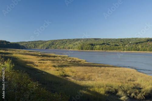 Bear River, Nova Scotia © Jerry