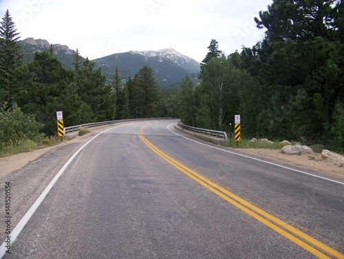 Road in Colorado