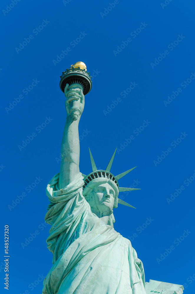 Fototapeta premium Statue de la liberté - New York