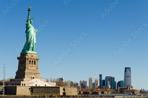 Statue de la liberté -  New York © guillaume_photo