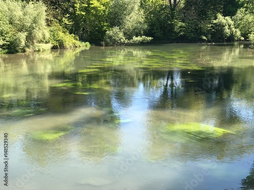 Klarheit der Natur