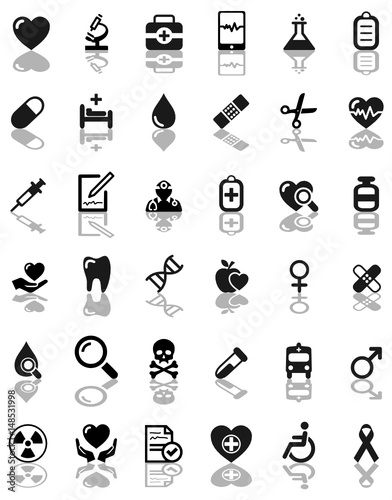 Icons Medicine