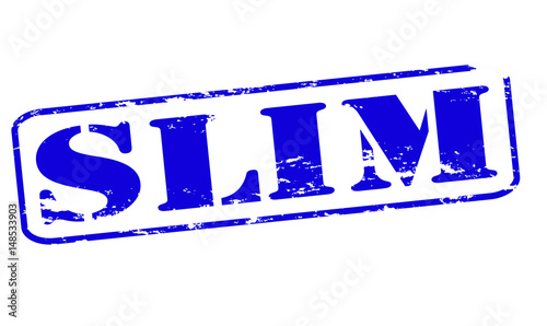 Принти на полотні Slim