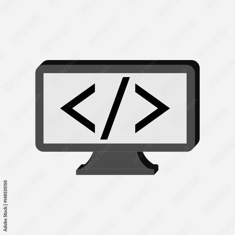 icon information coding, recognition icon information coding, recognition