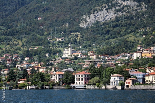 Holidays at Lake Como, Lombardy Italy © ClaraNila