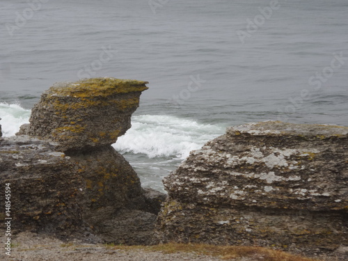 Byrums raukar