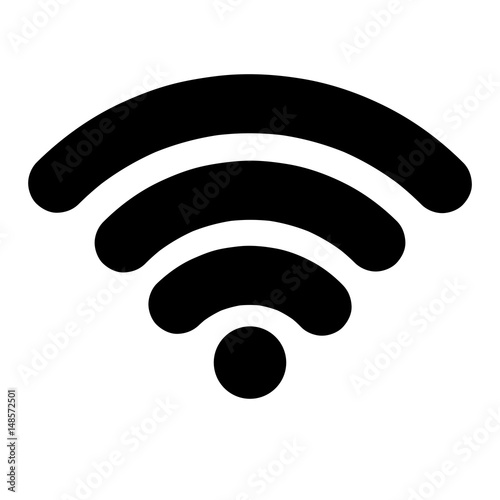 W-lan Symbol 