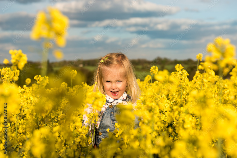 Spring happiness Spring happiness