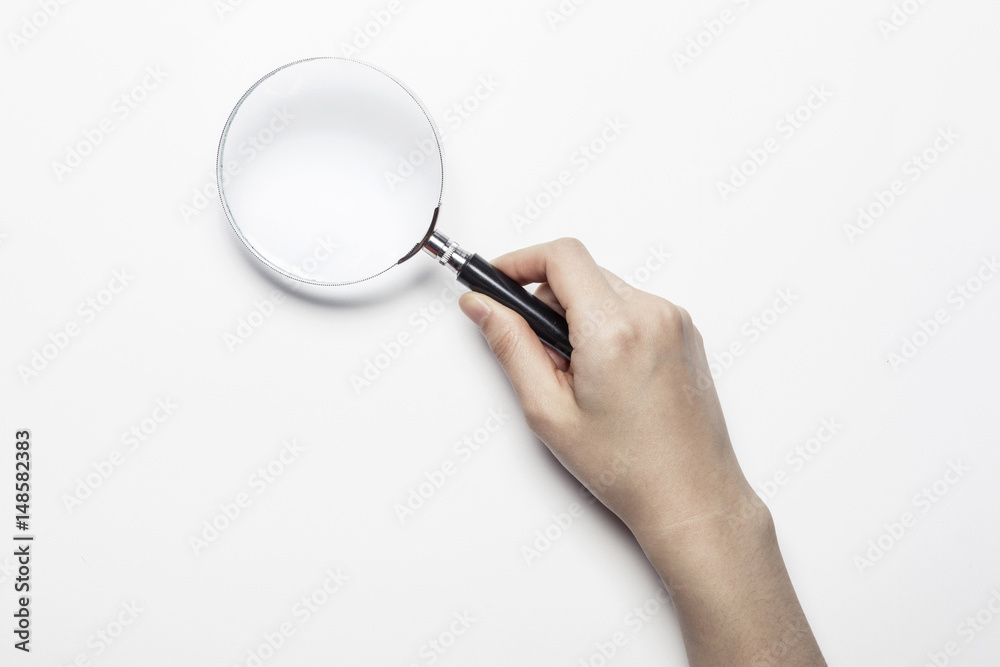woman hand hold a plastic modeling parts isolated white, background. woman hand hold a plastic modeling parts isolated white, background.