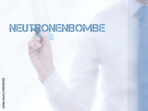 Neutronenbombe photo