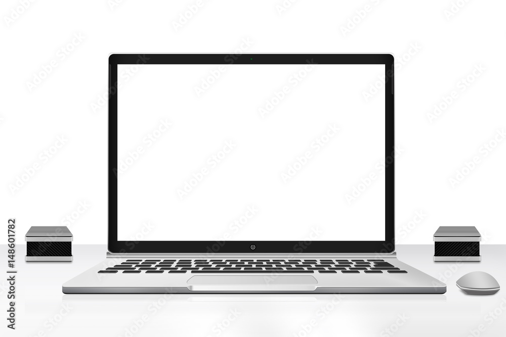 Notebook One Silver - Black Keys + Equipment Notebook One Silver - Black Keys + Equipment