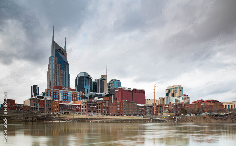 Nashville Skyline