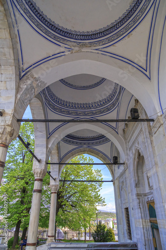 Mustafa Pasha Mosque, Skopje, Macedonia photo