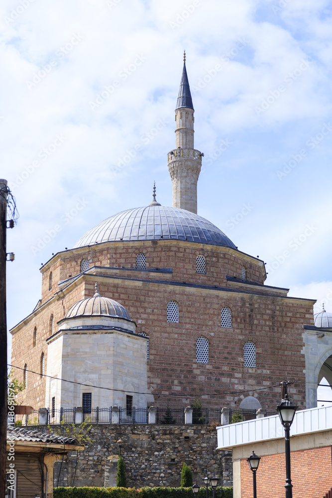Mustafa Pasha Mosque, Skopje, Macedonia