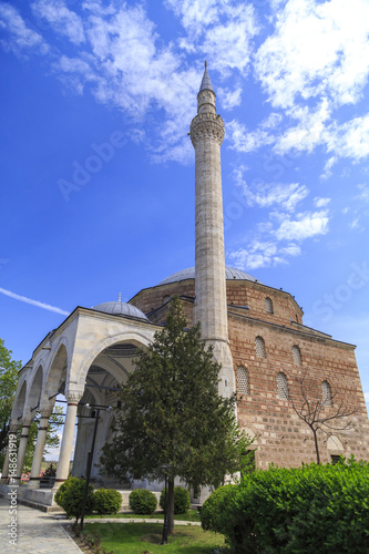 Mustafa Pasha Mosque, Skopje, Macedonia photo