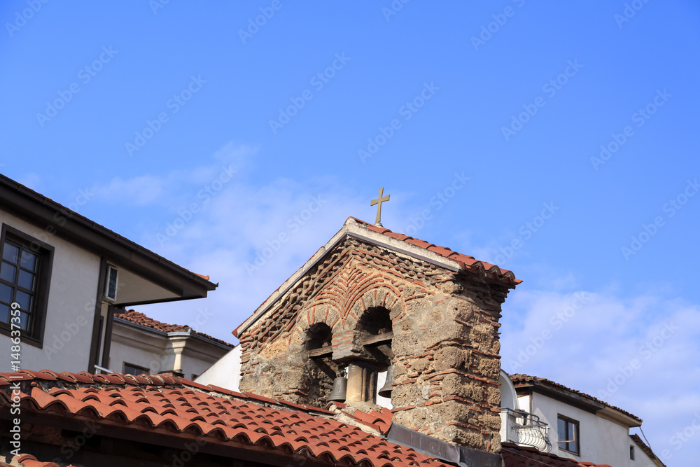 Generic architecture of Ohrid town in FYR Macedonia