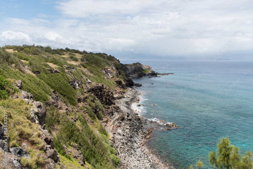 Papanalahoa Point, Maui