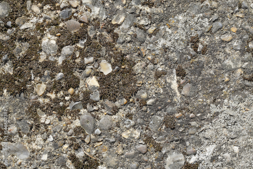 Textured stone Textured stone