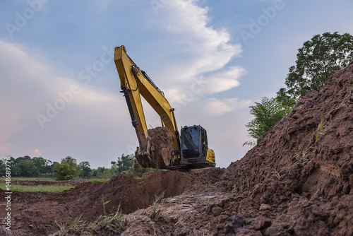 backhoe