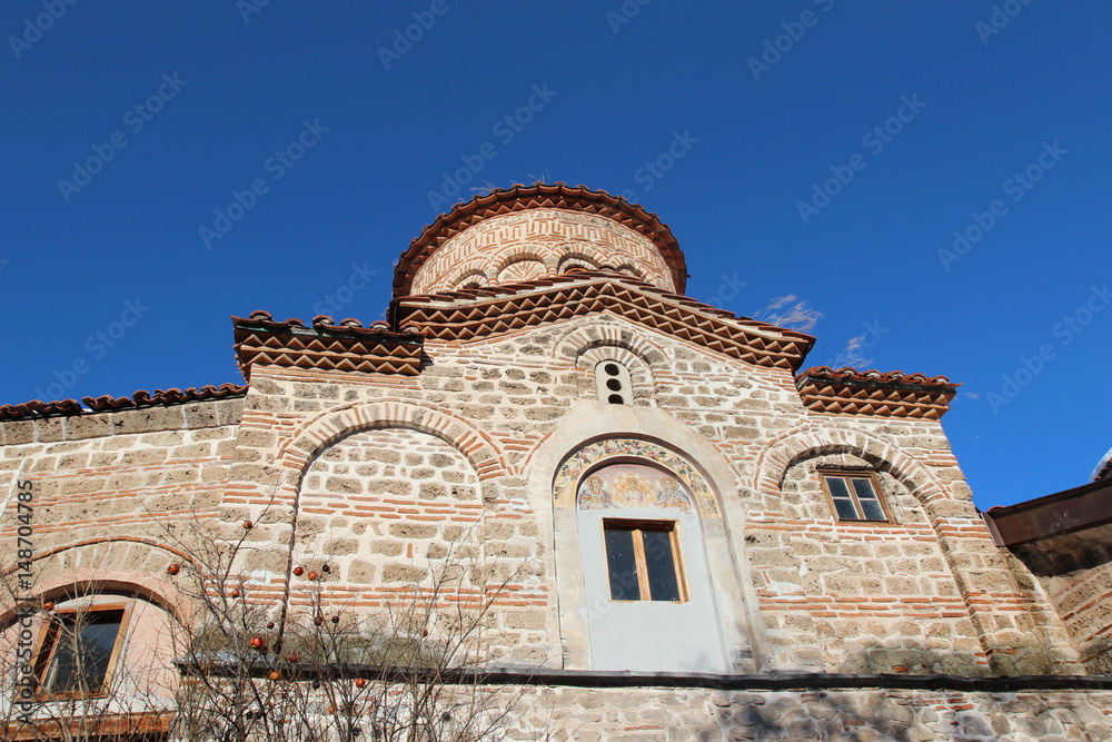 Bachkovo Bulgaria StockFoto Adobe Stock