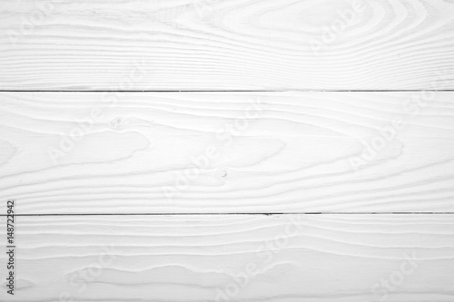 Background of wooden white boards