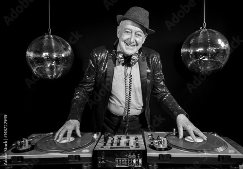 dj grandpa