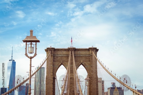 Brooklyn Bridge