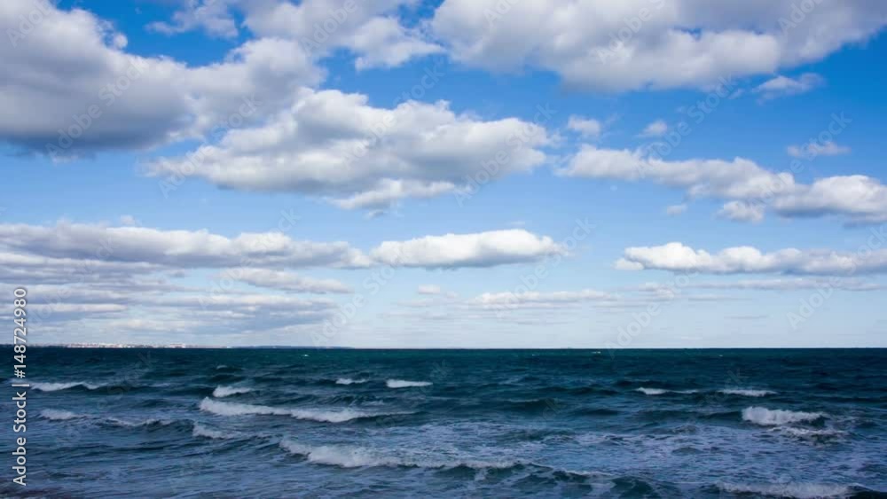 seascape day panorama seascape day panorama