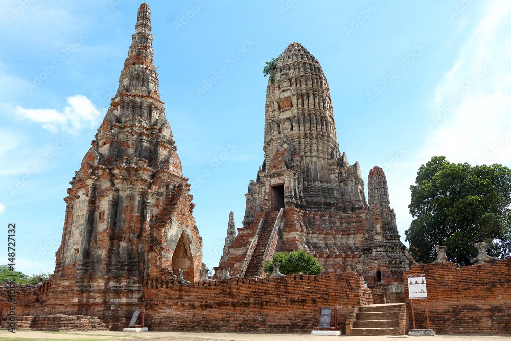 ancient place in ayutthaya historical park this place age up near 500 year ago ancient place in ayutthaya historical park this place age up near 500 year ago