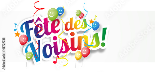 Fête des voisins