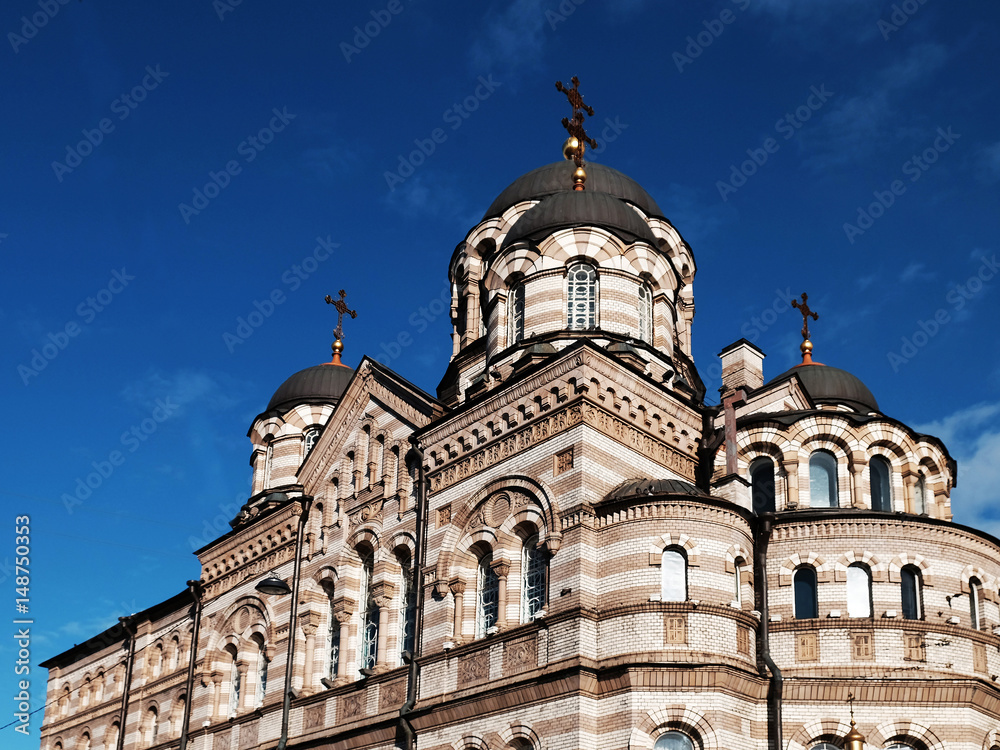 St. John convent (Saint-Petersburg)
