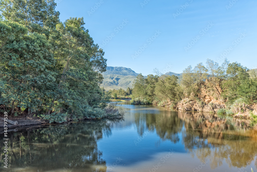 The Riviersonderend (river without end) The Riviersonderend (river without end)