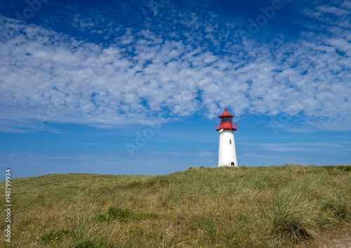 Leuchtturm Nordsee