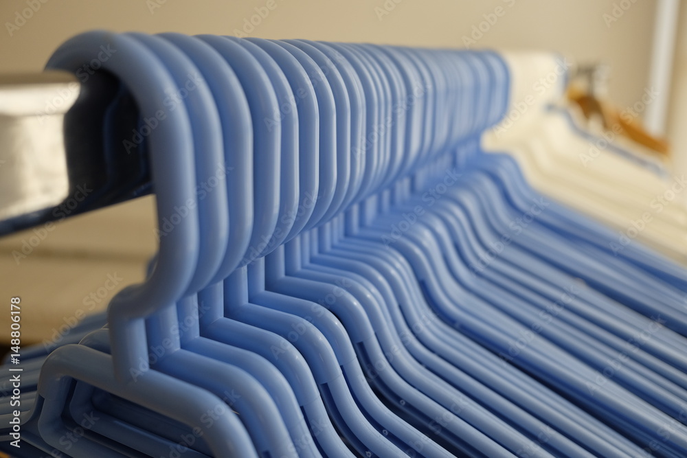 Fototapeta premium hanger