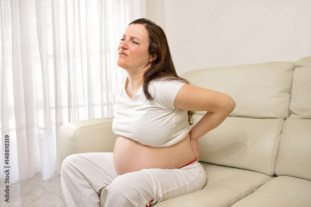 Pregnancy pains