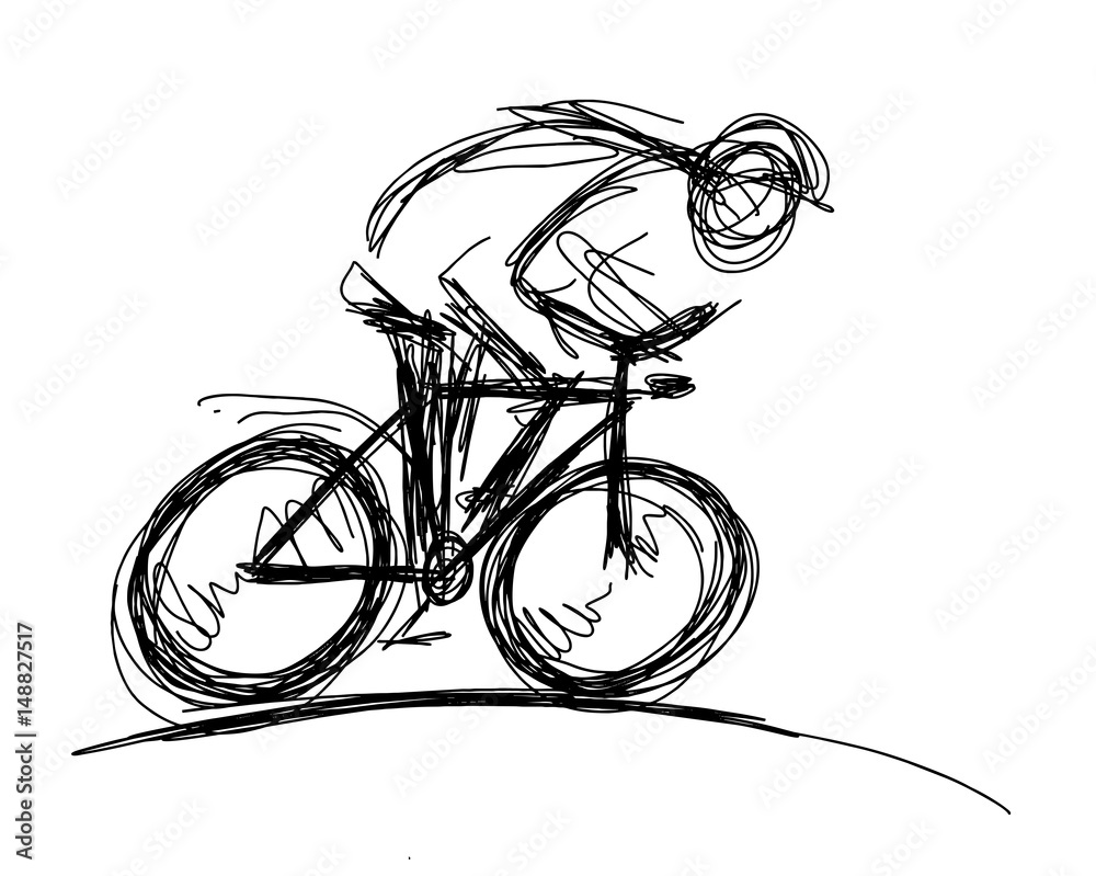 Obraz premium Fahrrad0505b