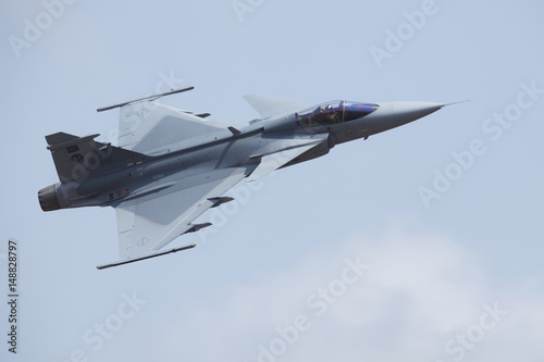 Military jet